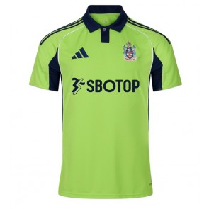 Billiga Fulham Antonee Robinson #33 Bortatröja 2025-26 Kortärmad